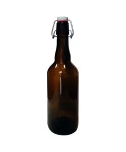 1 BOTTIGLIA DA 500 ML CON TAPPO MECCANICO.